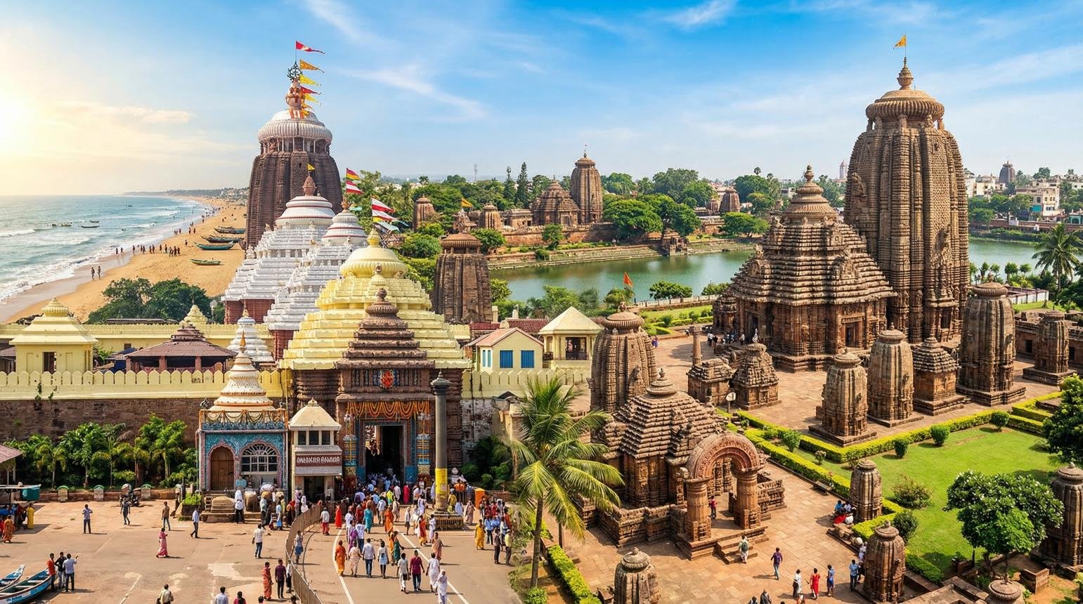 Golden Triangle Tour